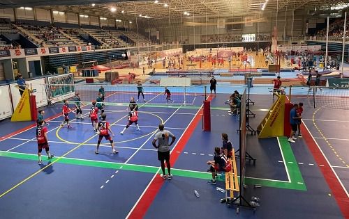 'La derrota motiva al Unicaja Costa de Almería para lo que viene'