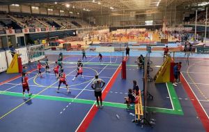 "La derrota motiva al Unicaja Costa de Almería para lo que viene"