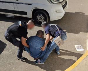 Detenido en Almería por la muerte a tiros de dos varones en el barrio de Los Molinos