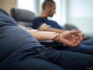 Colectas de sangre en Puebla de Vícar este fin de semana