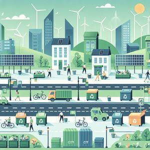 Almería, referente en reciclaje