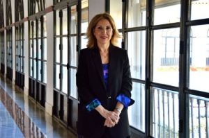Julia Ibáñez denuncia abandono a pescadores andaluces