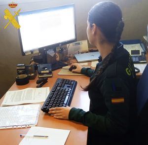 Almería supera la media estatal en efectivos de Policía y Guardia Civil