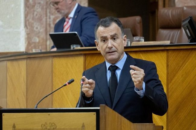 Almería recibirá 95 millones de euros de la Junta para ecosistemas industriales sostenibles