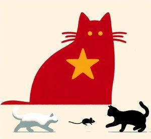 La parábola del gato chino