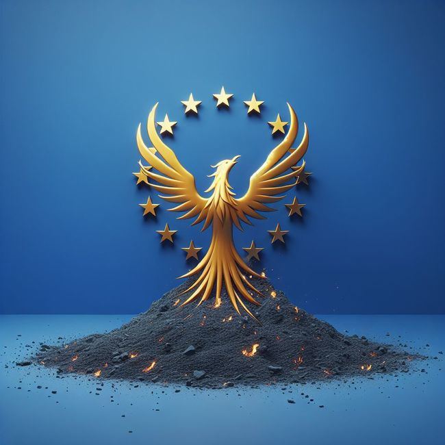 Let's make Europe great once and for all