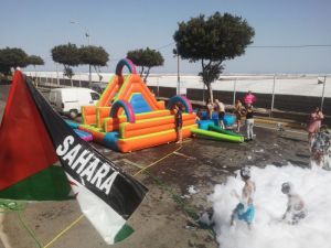 La Asociación Sahara Almería busca 10 familias para acoger a menores este verano
