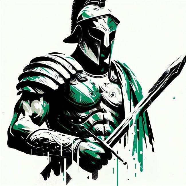 Pacheco, el gladiador.