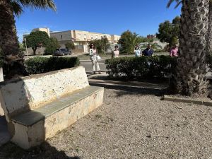 Ayuntamiento de Almería licita remodelación de la Plaza de la Iglesia de cabo de Gata