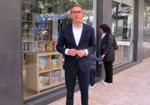 Junta destina 157.000 euros para modernizar comercio en Almería