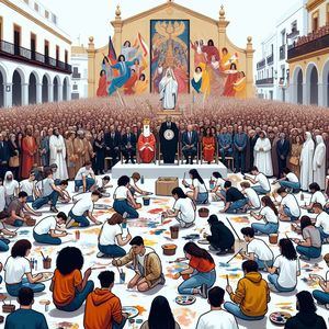 Semana Santa atípica
