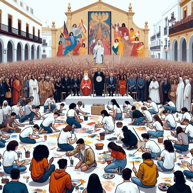 Semana Santa atípica