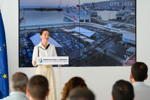 Mejoras en el acceso al Puerto de Carboneras por 2,4 millones de euros