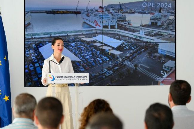 Mejoras en el acceso al Puerto de Carboneras por 2,4 millones de euros