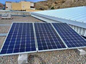 Diputación impulsa los sistemas fotovoltaicos en la provincia con el Plan DUS 5000