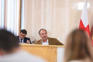 El concejal de Deportes ya es catedrático en la UAL