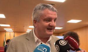 El Delegado de Salud de Almería defiende la agilidad en analíticas