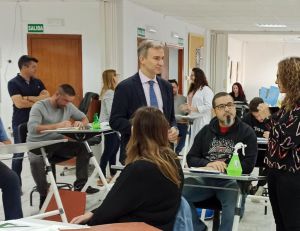 Incentivos de Empleo para comerciantes y artesanos en Almería