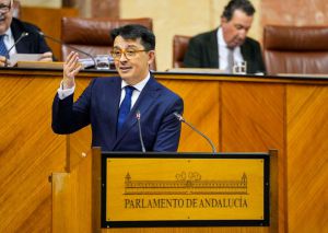 Guzmán: Almería mejora sus infraestructuras educativas con 30.5 millones de euros