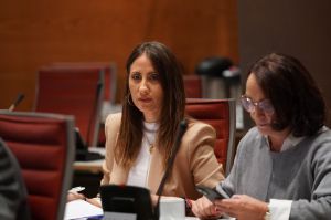 Carmen Belén López Zapata exige soluciones para la gamba roja