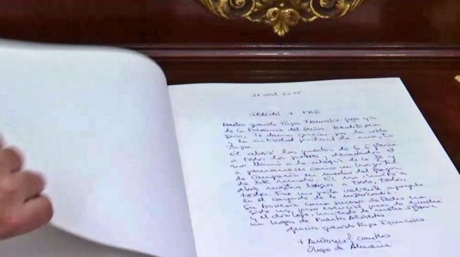 El funeral almeriense por el Papa Francisco será el lunes en la Catedral