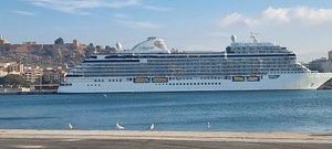 Cruceristas en Almería dejarán un gasto medio de 250 euros este fin de semana
