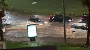 En Marzo Almería batió su propio récord en días de lluvia