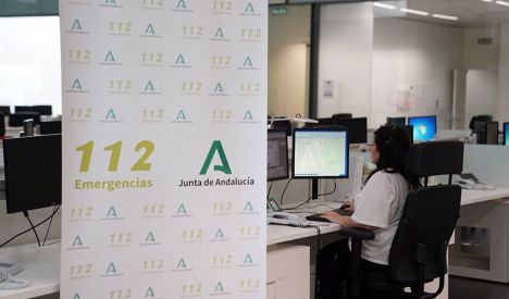 Almería... la última en recuperar electricidad y telefonía