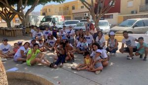 Talleres lúdicos cierran proyecto contra el absentismo escolar en Vícar