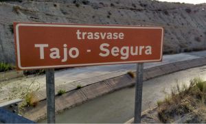 Cambios en los umbrales del trasvase Tajo-Segura