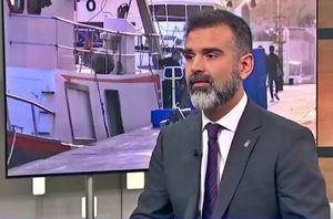 Fernández-Pacheco solicita mejoras en el mantenimiento de la desaladora de Carboneras