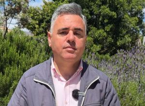 Antonio Ruano anuncia su candidatura a liderar el PSOE de la capital