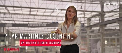 Pilar Cosentino toma las riendas del Grupo Cosentino con un enfoque en la continuidad y el crecimiento