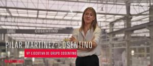 Pilar Cosentino toma las riendas del Grupo Cosentino con un enfoque en la continuidad y el crecimiento