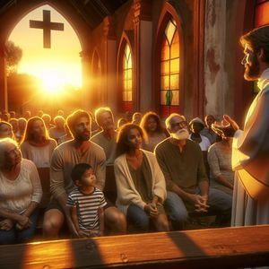 Recoser la Iglesia