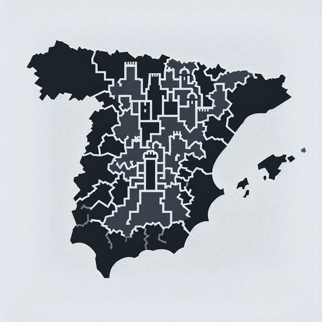Siquiera, aprender geografía