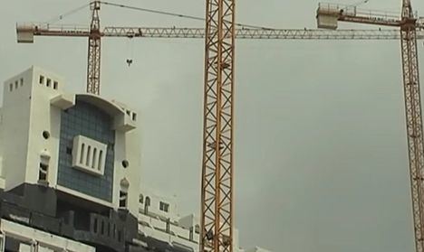 Gobierno amplía plazo de alegaciones para El Algarrobico a Azata del Sol