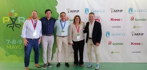 Almería será sede del 53 Congreso Nacional de Parques y Jardines Públicos en 2027