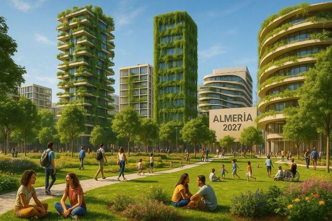 Almería, sede de PARJAP 2027