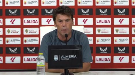 Rubi critica duramente el arbitraje tras la derrota en Cádiz