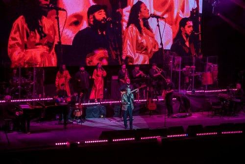 Raphael regresa a Almería el 18 de octubre de 2025