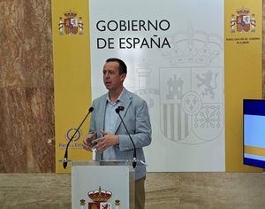 Martín asegura que el AVE llegará a Almería en los plazos establecidos