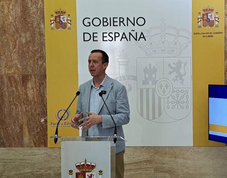 Martín asegura que el AVE llegará a Almería en los plazos establecidos