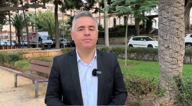 Ruano pide el voto a los militantes para liderar el PSOE de la capital