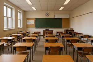 Solo el 0,1% de los docentes interinos han hecho huelga en Almería