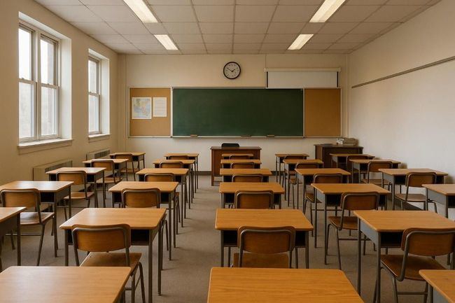 Solo el 0,1% de los docentes interinos han hecho huelga en Almería