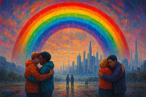 Ni un paso atrás frente a la LGTBIfobia