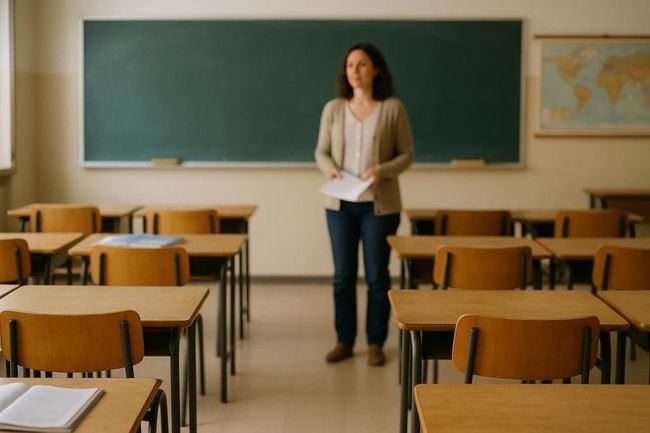 Más de la mitad de los docentes andaluces denuncia agresiones