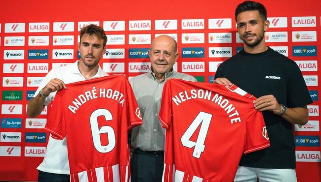 Nuevos fichajes, mismo objetivo: el ascenso