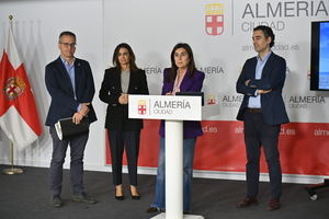 Inversión millonaria en administración electrónica en el Ayuntamiento de Almería